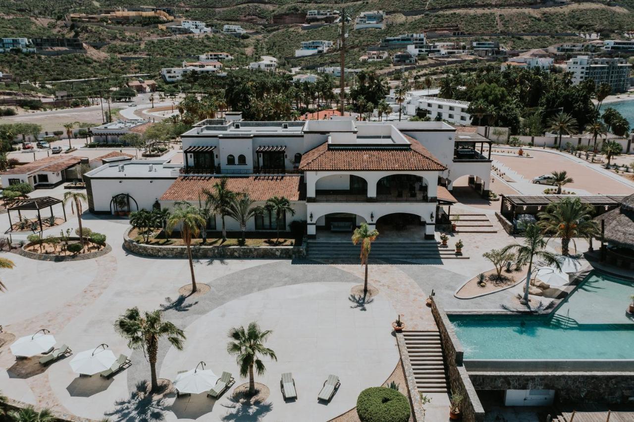 Hotel Orchid House Baja La Paz Exteriér fotografie