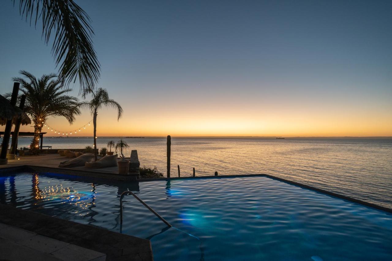 Hotel Orchid House Baja La Paz Exteriér fotografie