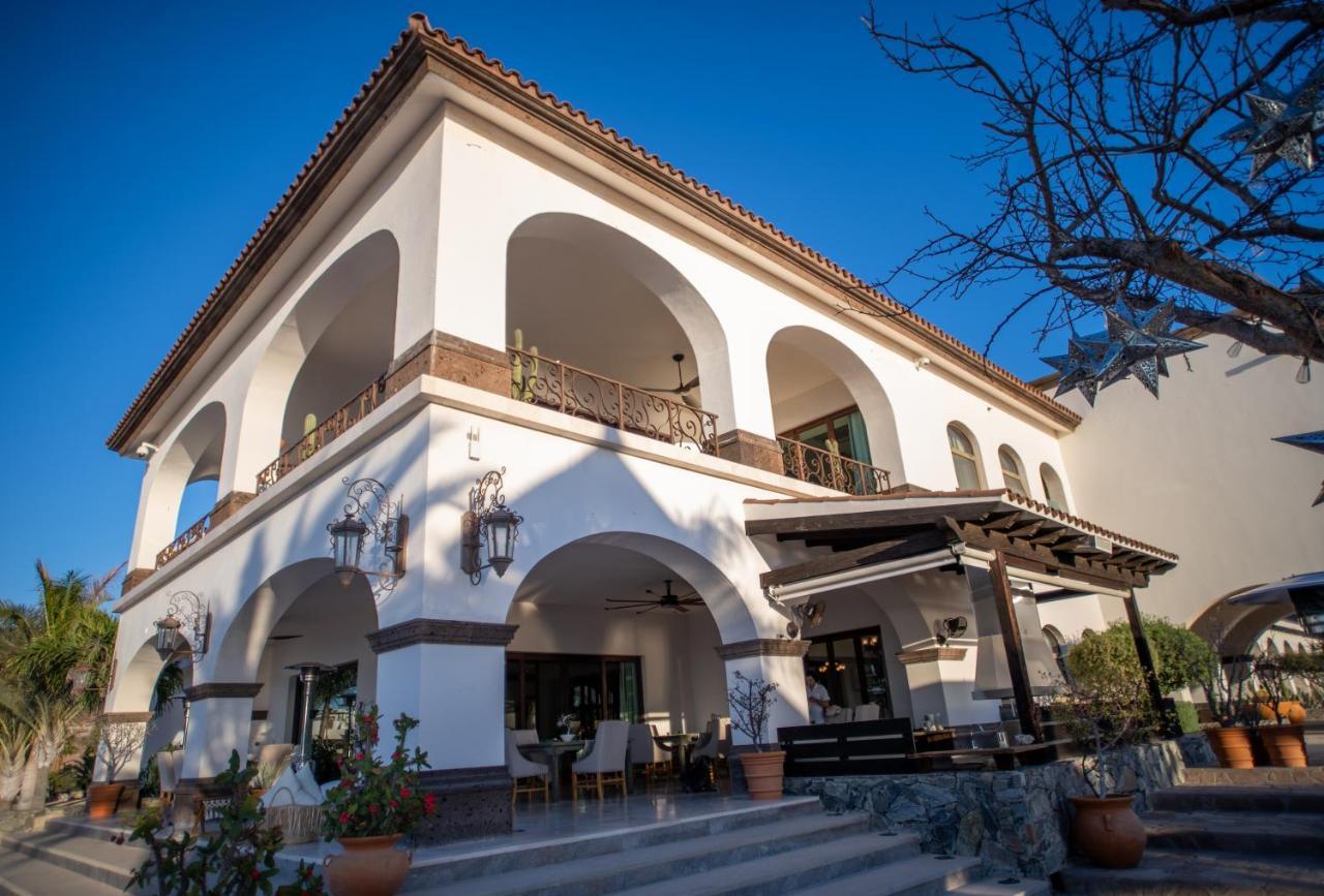 Hotel Orchid House Baja La Paz Exteriér fotografie