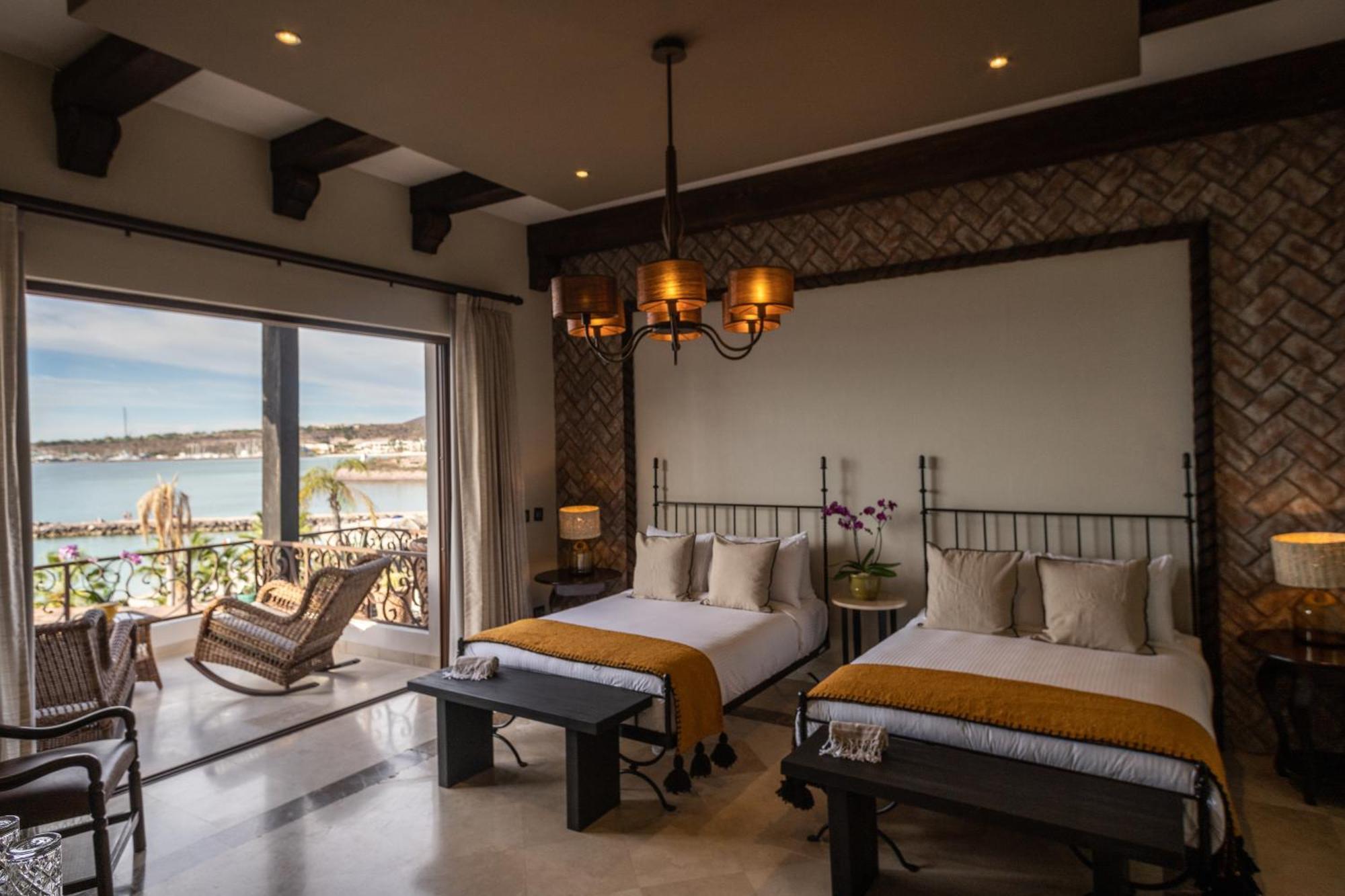Hotel Orchid House Baja La Paz Exteriér fotografie