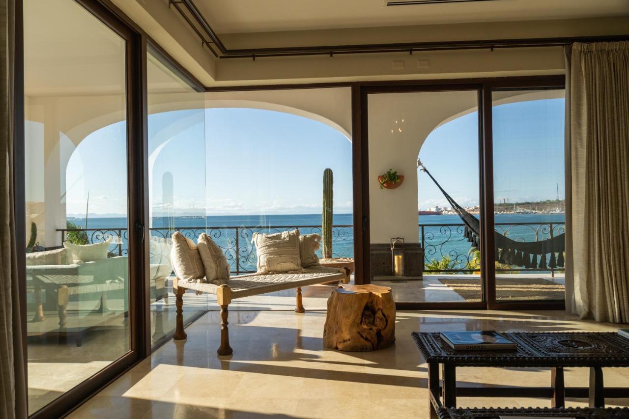 Hotel Orchid House Baja La Paz Exteriér fotografie