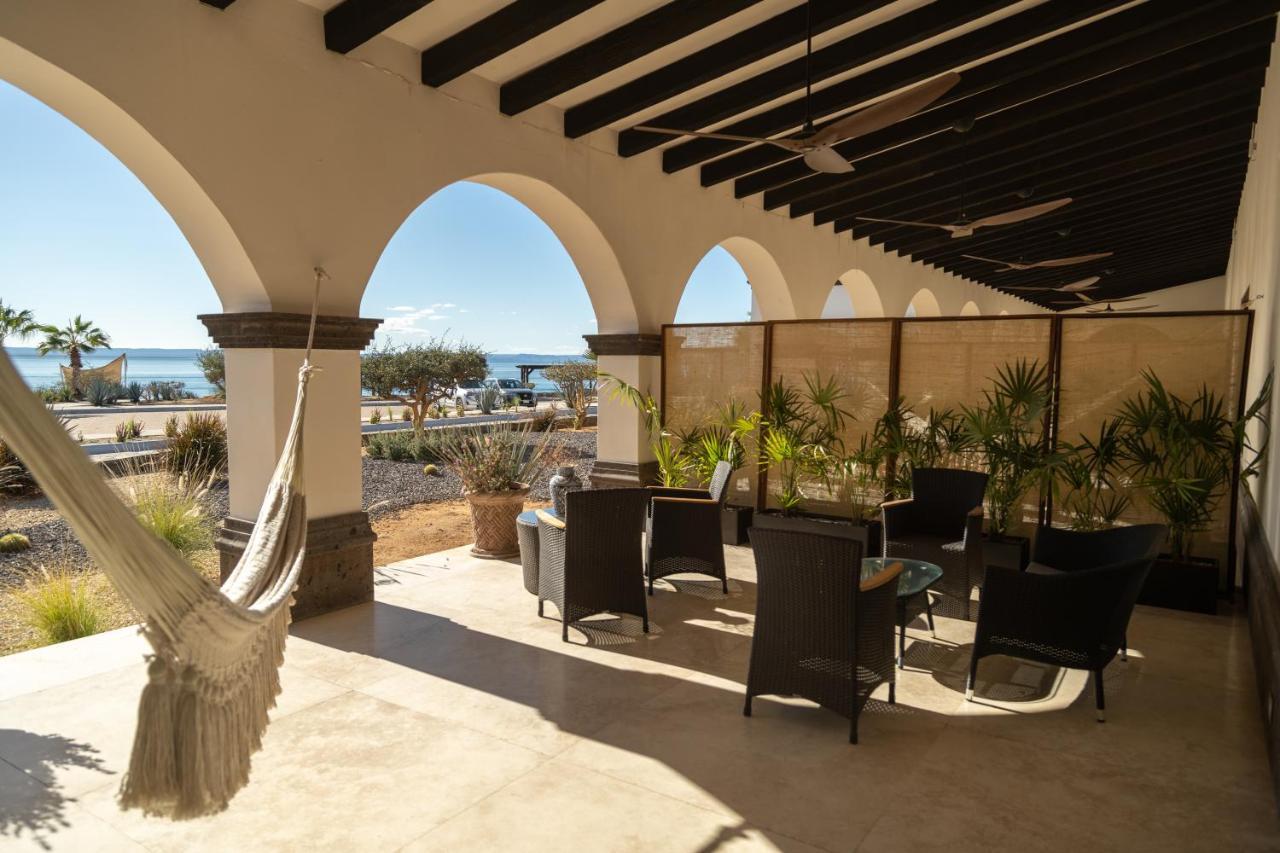 Hotel Orchid House Baja La Paz Exteriér fotografie