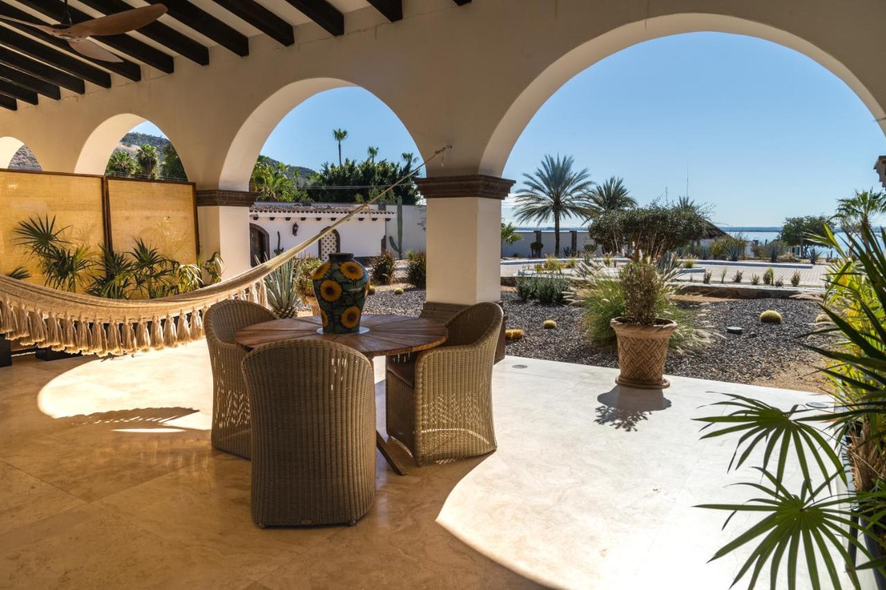 Hotel Orchid House Baja La Paz Exteriér fotografie