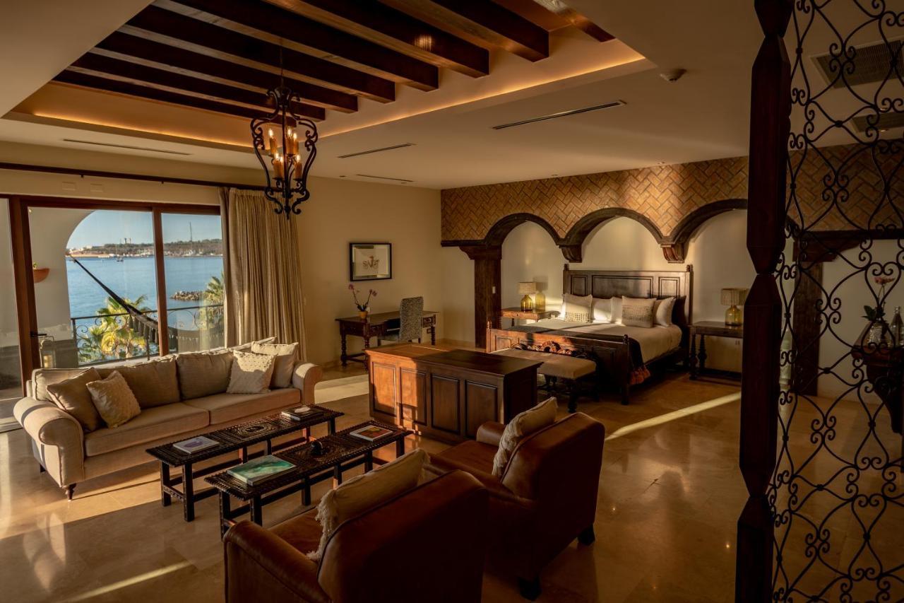 Hotel Orchid House Baja La Paz Exteriér fotografie