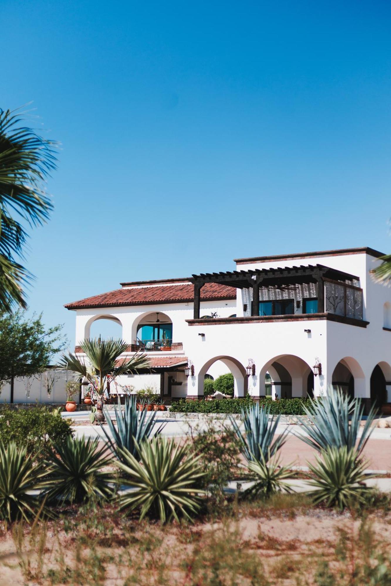 Hotel Orchid House Baja La Paz Exteriér fotografie