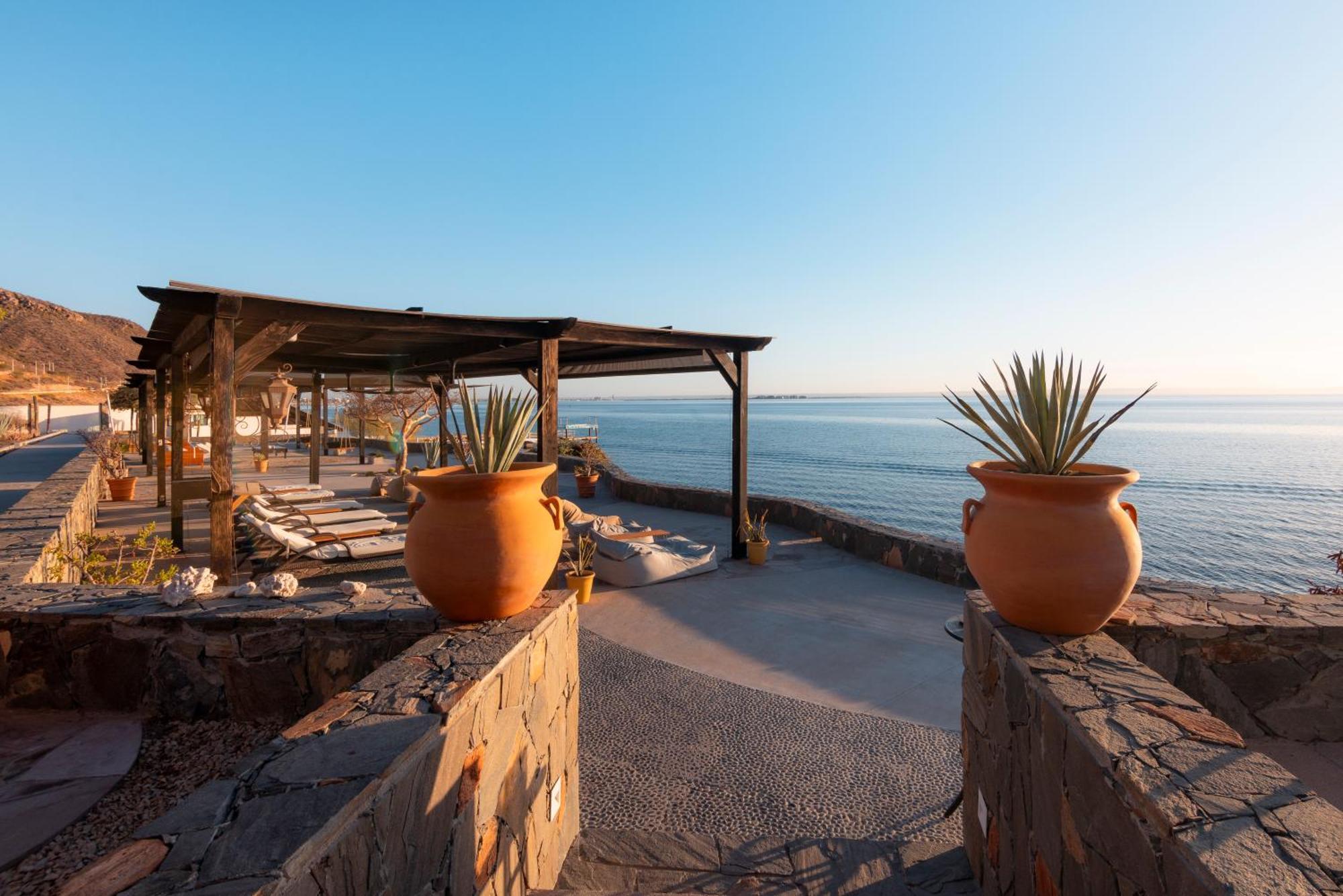 Hotel Orchid House Baja La Paz Exteriér fotografie