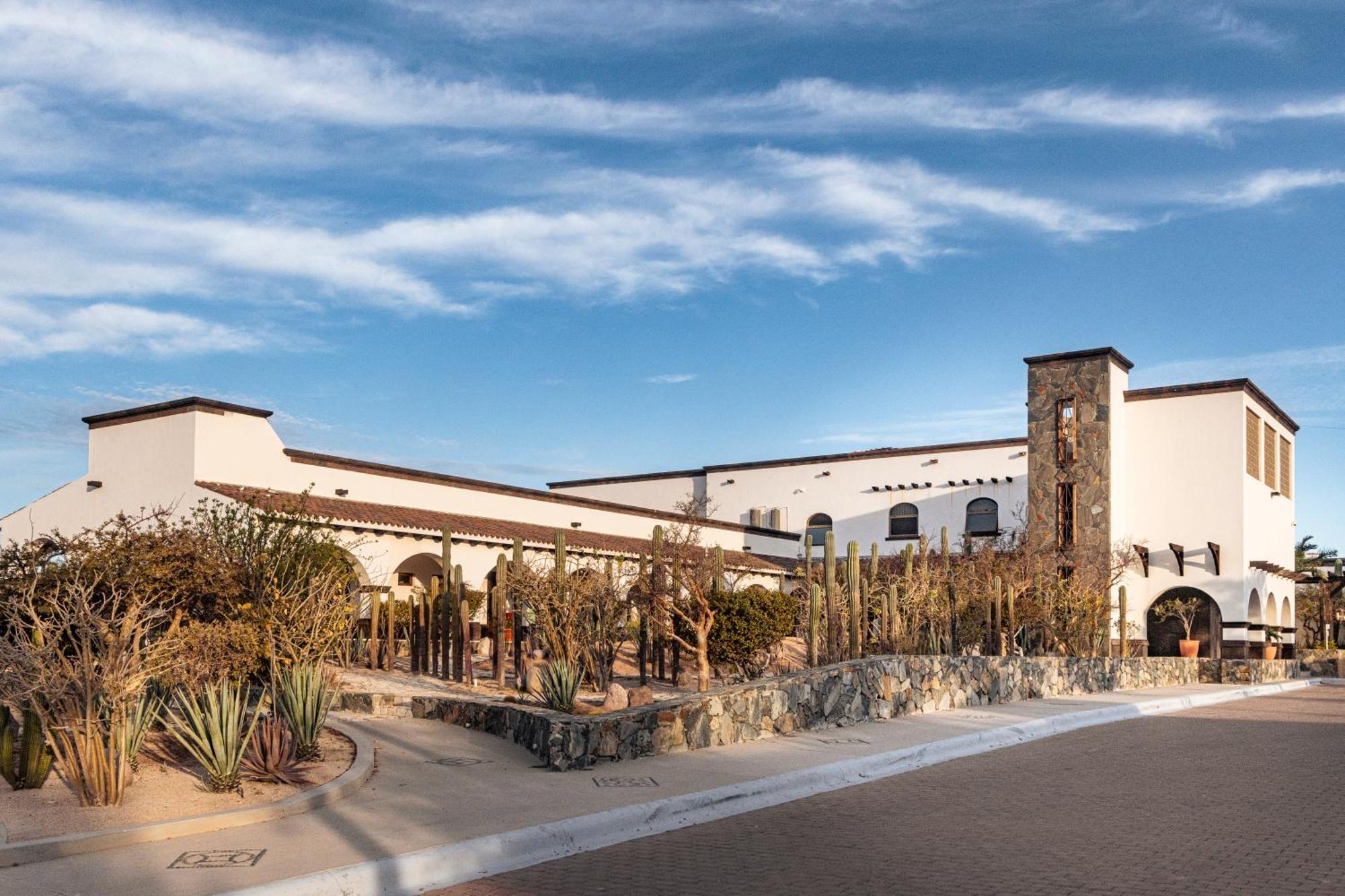 Hotel Orchid House Baja La Paz Exteriér fotografie