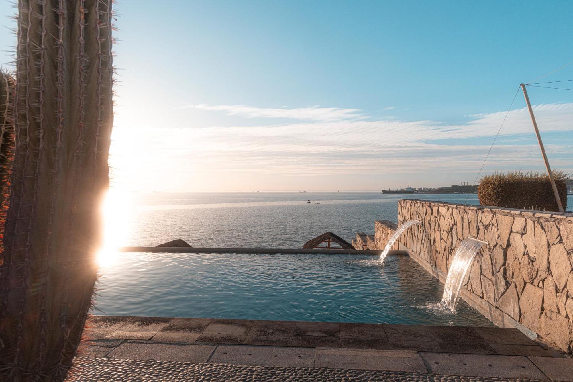 Hotel Orchid House Baja La Paz Exteriér fotografie