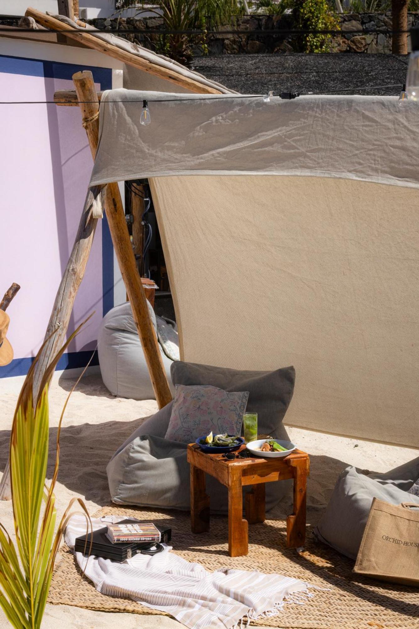 Hotel Orchid House Baja La Paz Exteriér fotografie