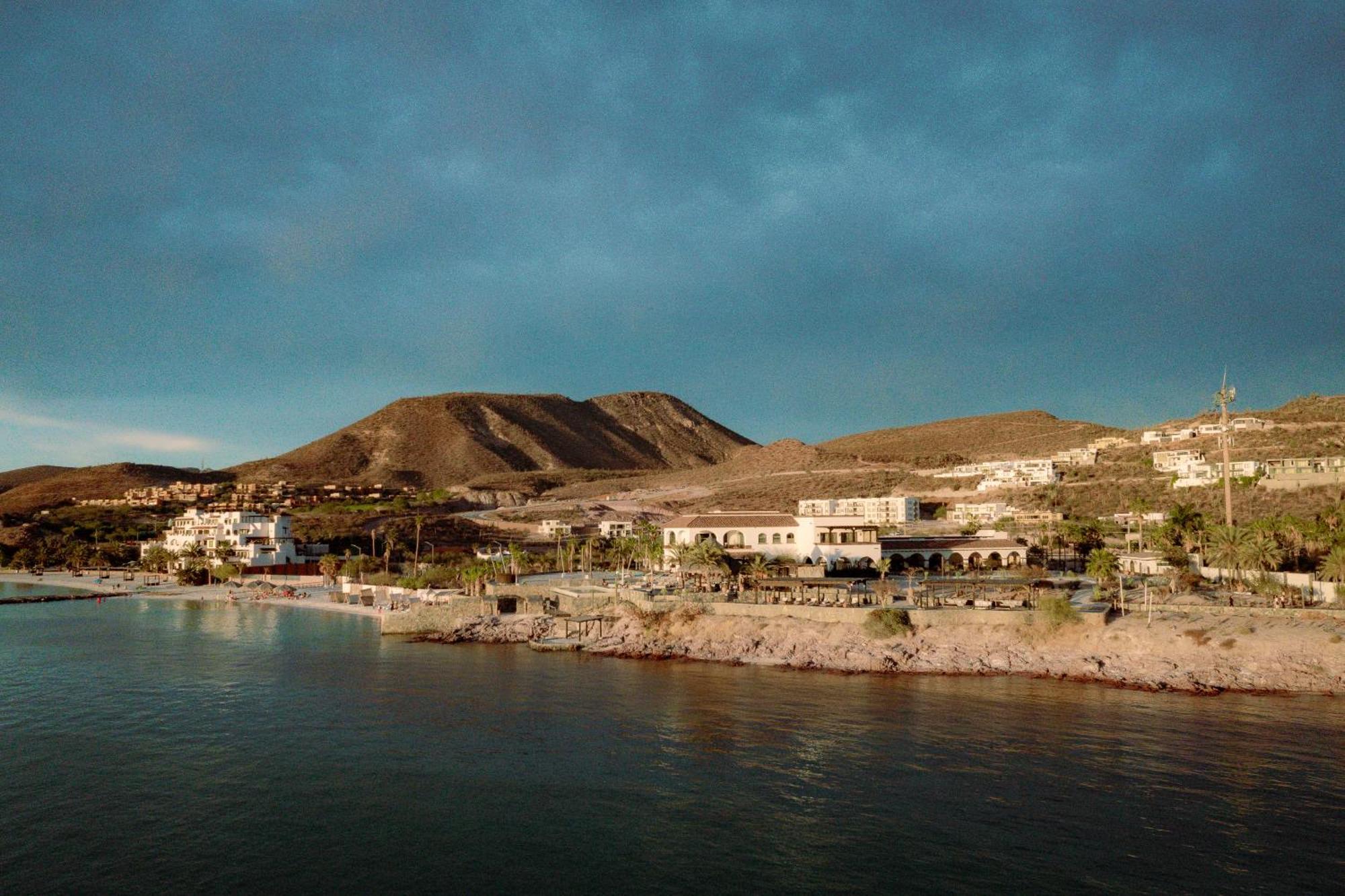 Hotel Orchid House Baja La Paz Exteriér fotografie