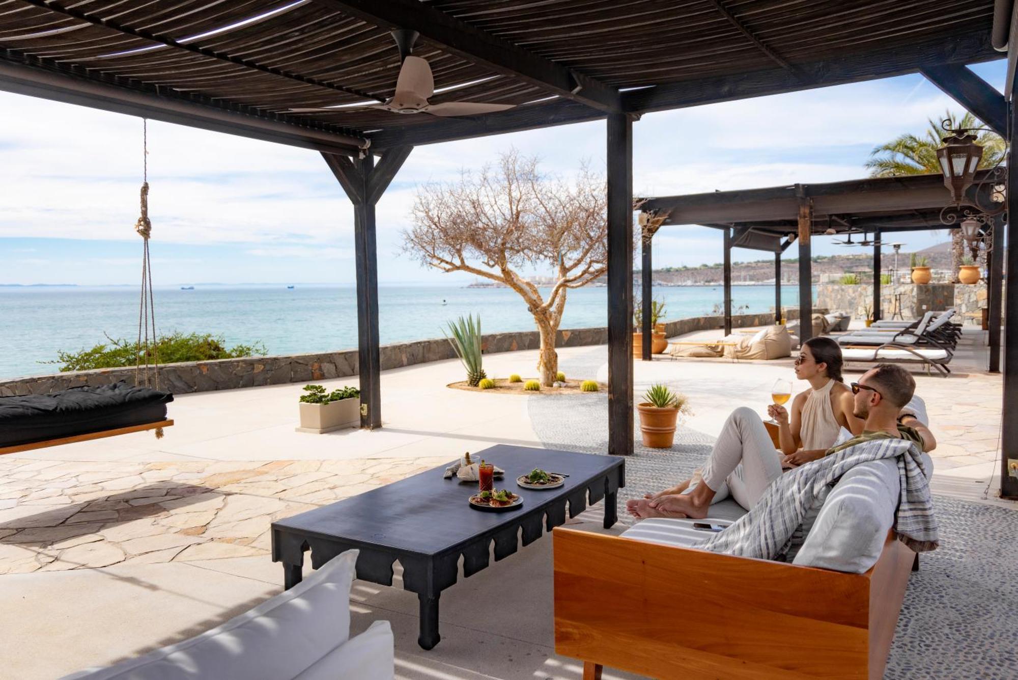 Hotel Orchid House Baja La Paz Exteriér fotografie