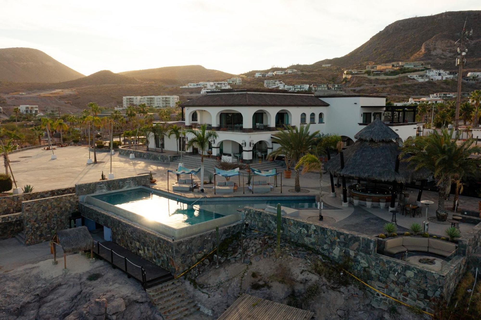 Hotel Orchid House Baja La Paz Exteriér fotografie