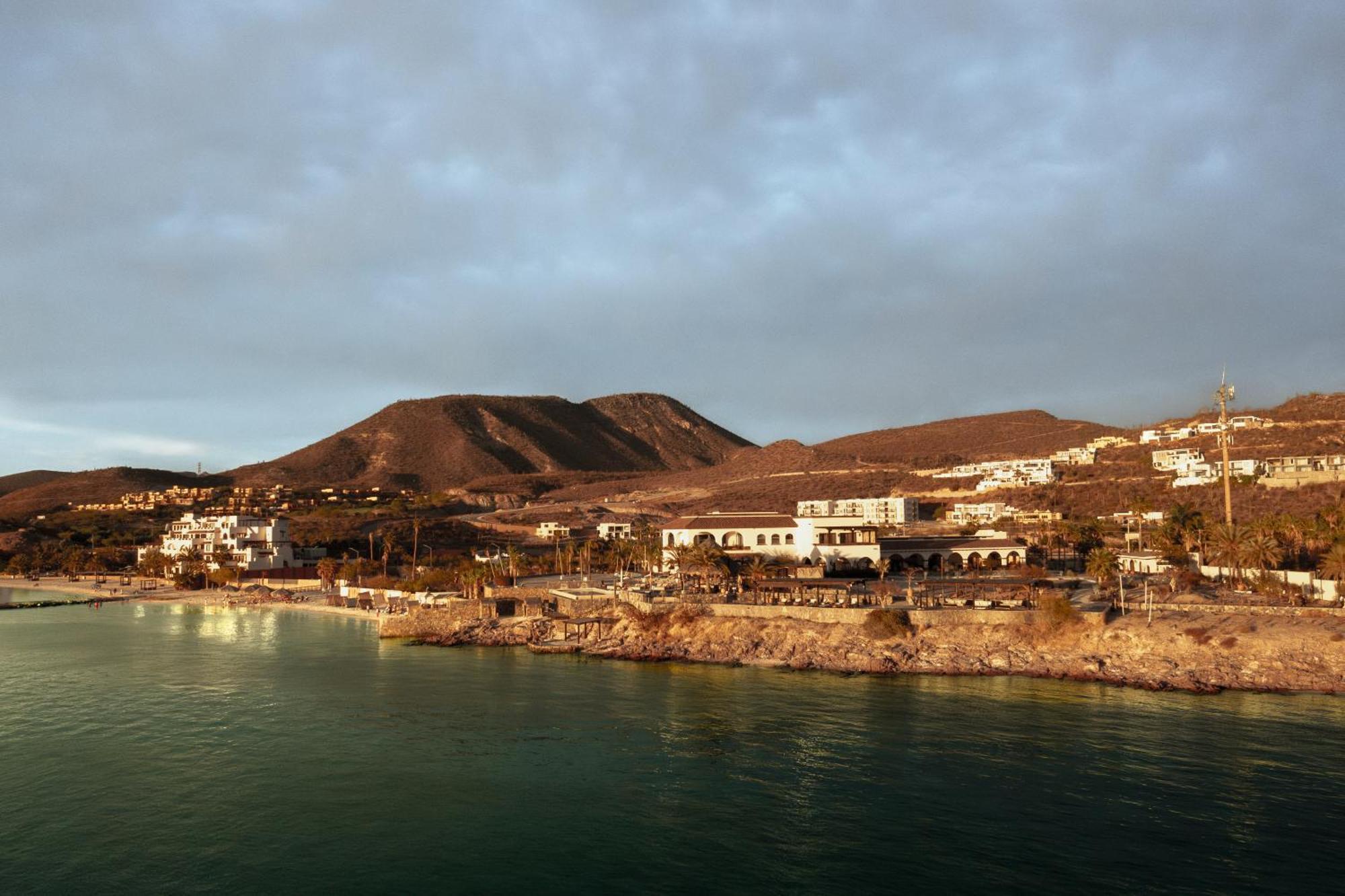 Hotel Orchid House Baja La Paz Exteriér fotografie