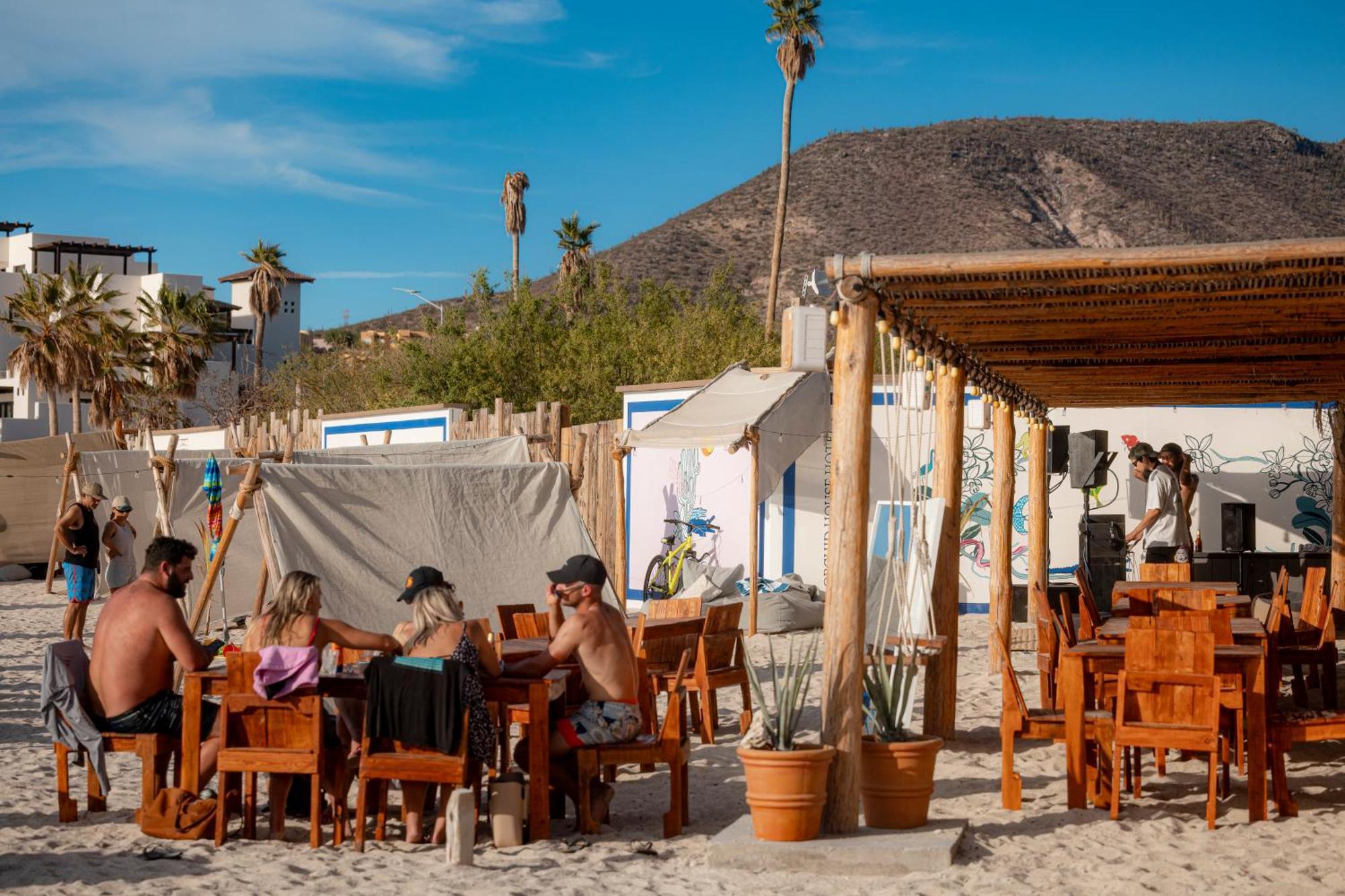 Hotel Orchid House Baja La Paz Exteriér fotografie